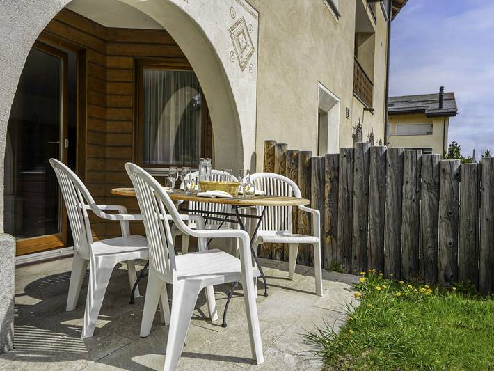 Appartamento intero, Chesa Auricula 1.1 in Sils Maria, Sils im Engadin