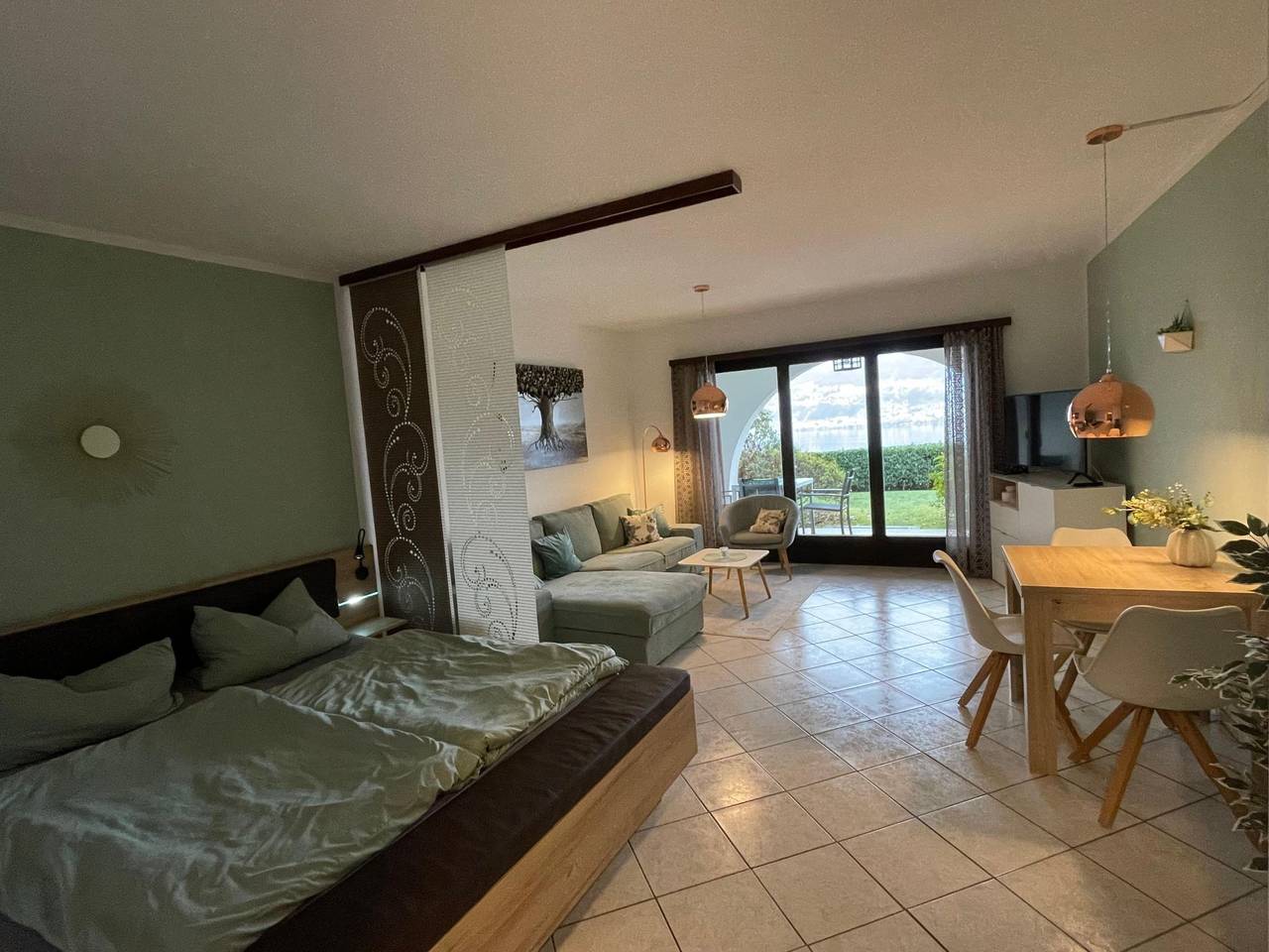 Apartamento entero, Residenza Viramonte - Casa Daniela, Wohnung 32 in Piazzogna, Gambarogno