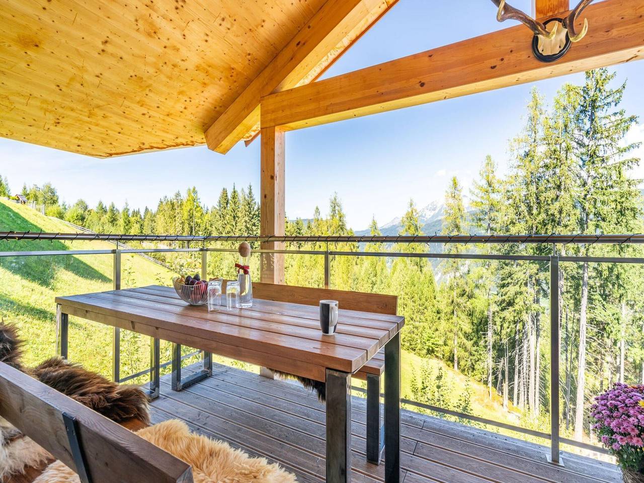 Superior Chalet mit Sauna in Pichl-Preunegg, Schladming-Dachstein