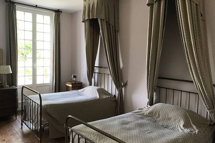 Location de vacances pour 15 personnes, avec jardin à Saint-Savinien - 3