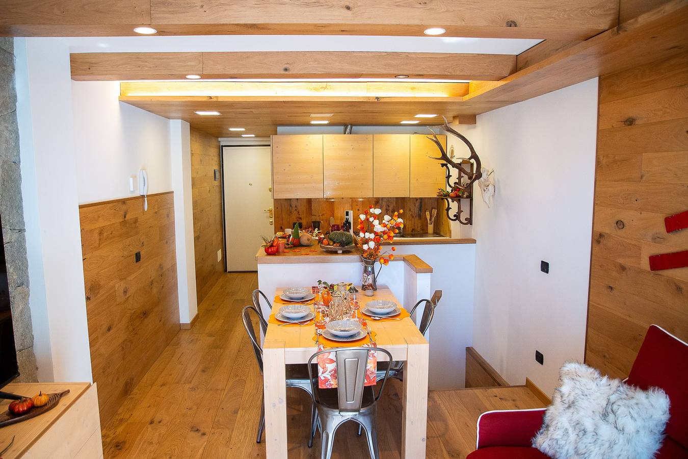 Appartamento intero, Appartamento Neve in Aprica, Valtellina