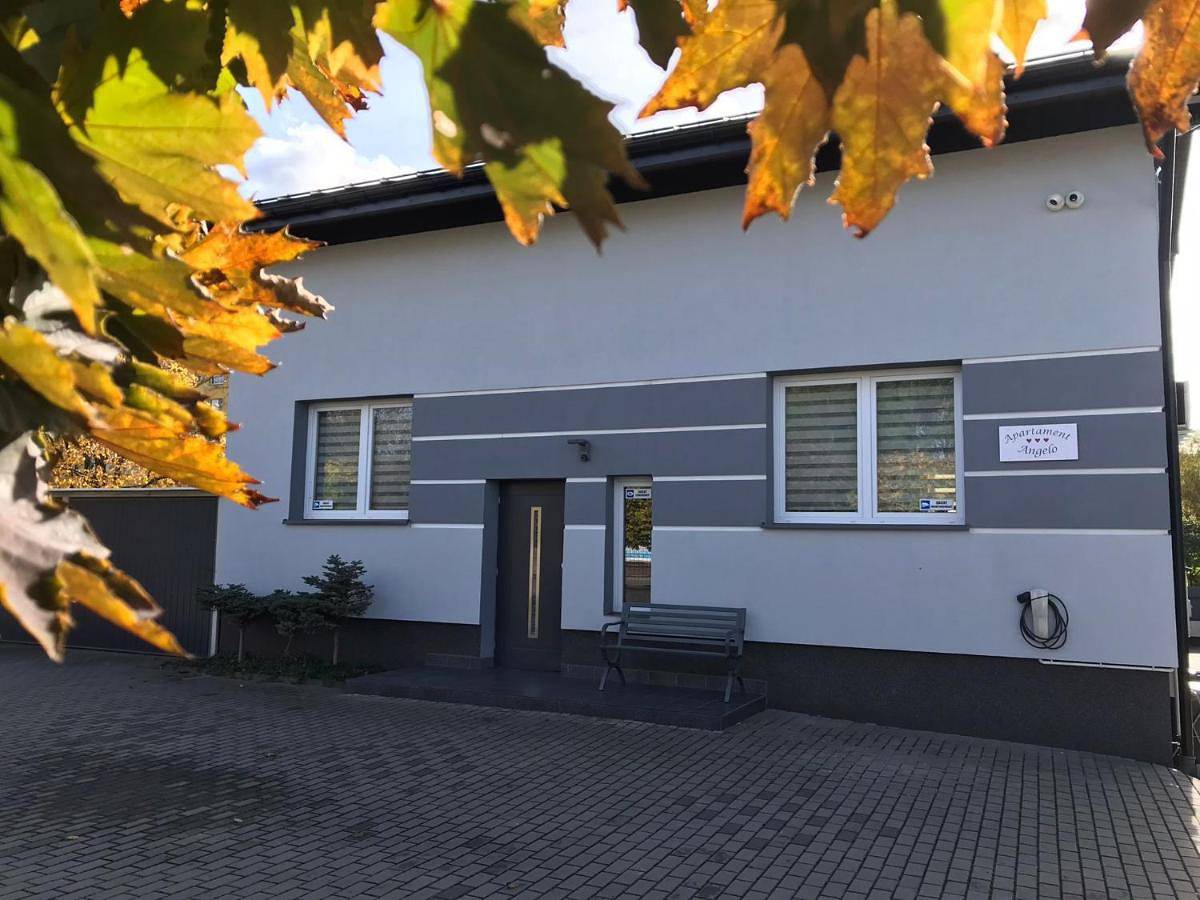 Cały apartament, Two-Bedroom Apartment in Sosnowiec, Śląsk