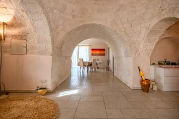 Casa Vacanza per 4 Persone in Martina Franca, Valle D'Itria, Foto 3