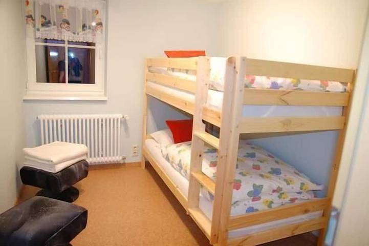 Ferienwohnung für 4 Personen, mit Garten in Brotterode-Trusetal - 2