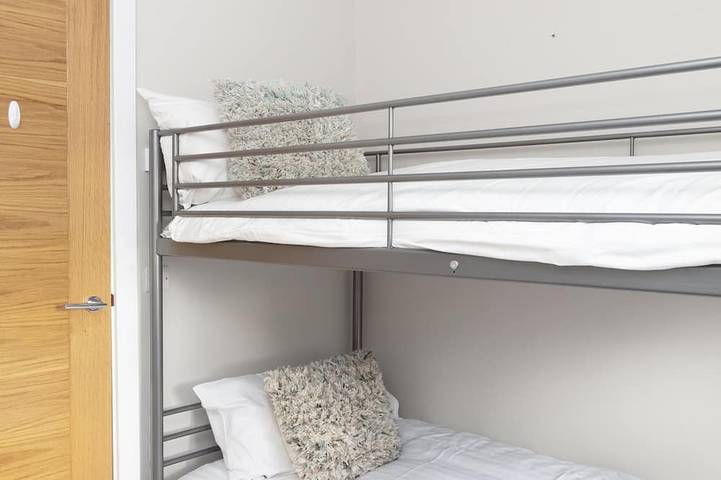 Location de vacances pour 8 personnes, avec terrasse à Windsor - 3