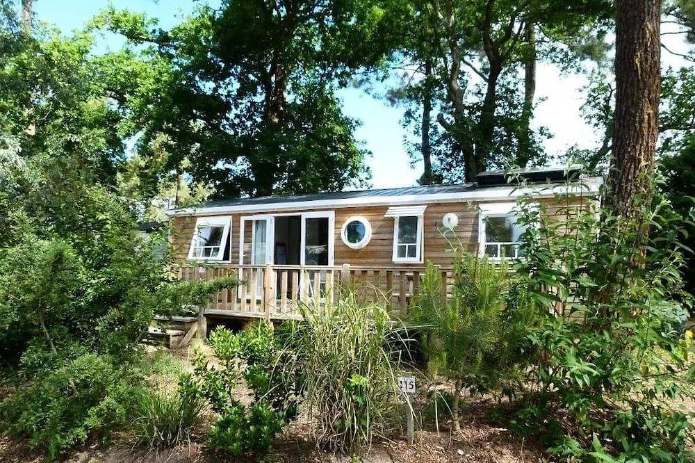 Camping pour 6 Personnes dans Soulac-sur-Mer, Côte d’Argent