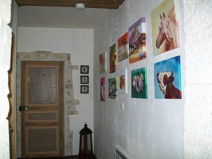 Chambre d’hôte pour 4 personnes, avec jardin dans Parc national de forêts - 4