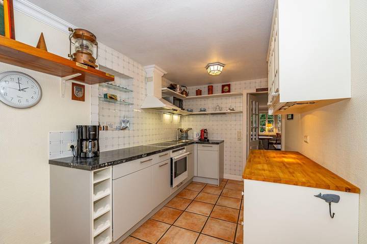 Ganze Ferienwohnung, Kapitänswohnung in Keitum, Sylt (Gemeinde)
