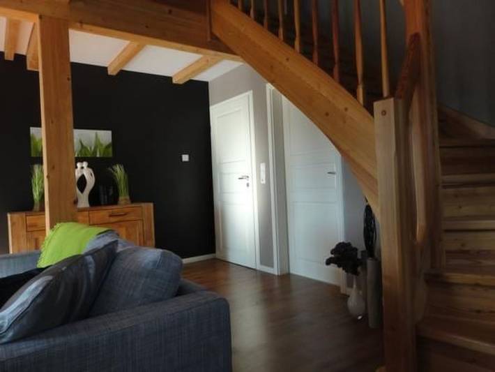 Ferienhaus für 3 Personen, mit Garten in Landkreis Rotenburg (Wümme) - 4