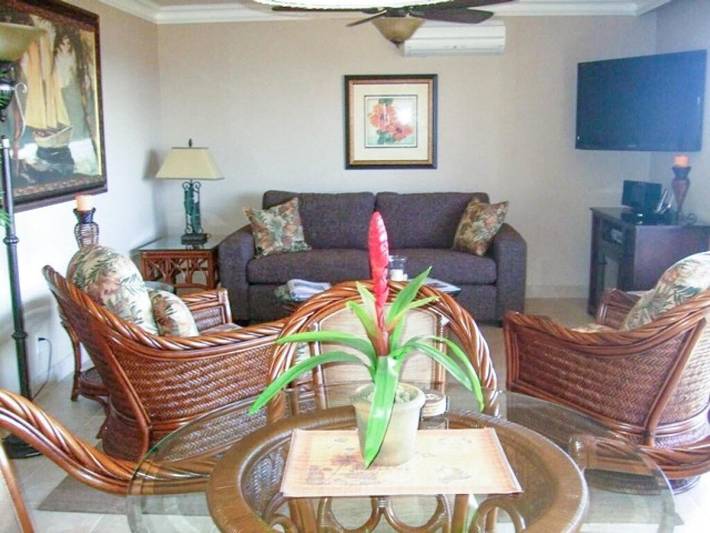 Vacation rental for 2 people, with balcony and pool in Wailea