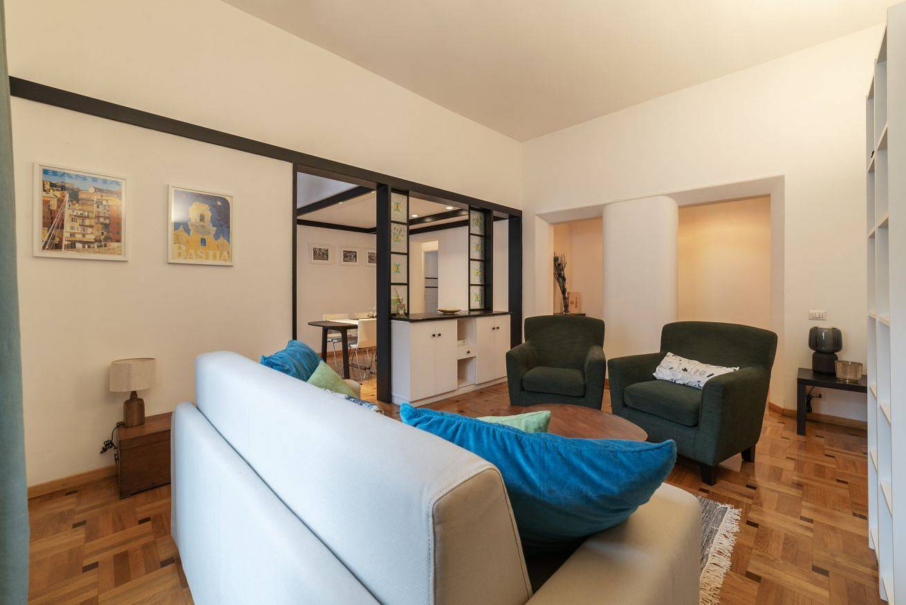 Appartamento intero, Trastevere Delightful Apartment in Trastevere, Roma