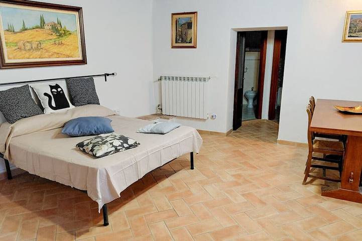 Ferienwohnung für 3 Personen, mit Garten, mit Haustier - 1