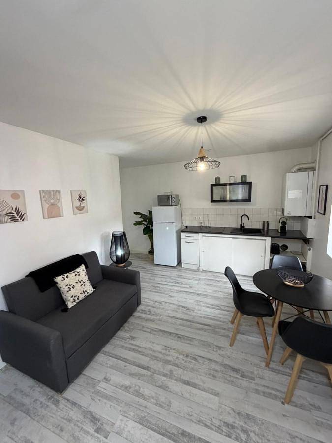 Appartement de vacances pour 2 personnes