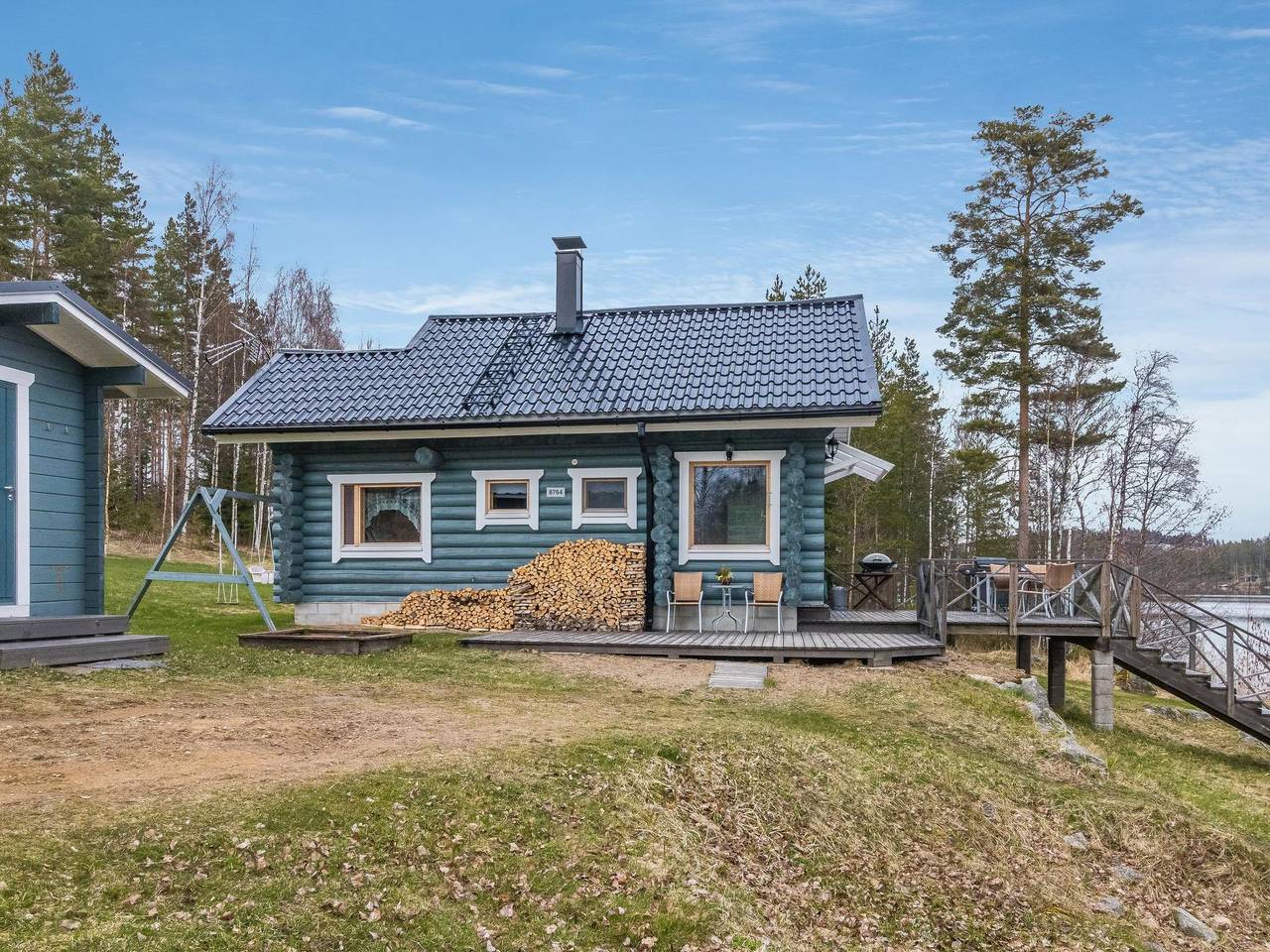 Aurinkotupa in Mikkeli, Südsavo
