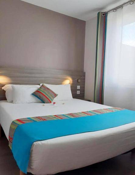 Hotel Le Majestic Canet plage in Canet-en-Roussillon, Côte d'Améthyste