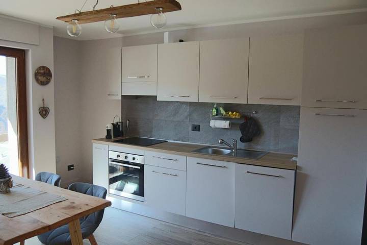 Gîte pour 4 personnes, avec vue et balcon à Prato Nevoso - 2