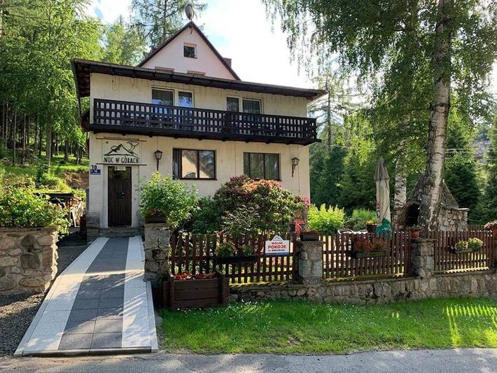 Ferienwohnung für 2 Personen, mit Garten - 1