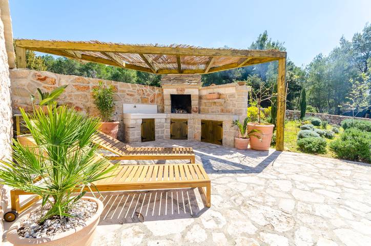 House Bilusic in Jelsa, Hvar