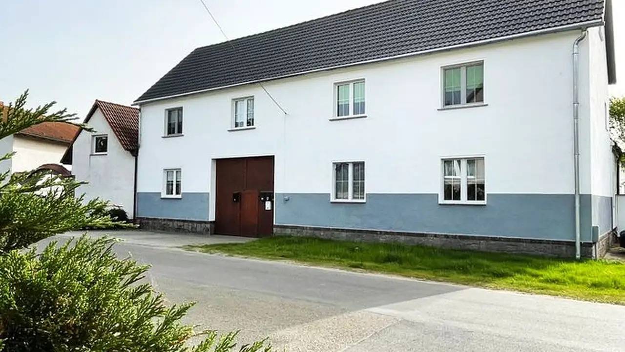 Ganze Ferienwohnung, Ferienwohnung für 7 Personen (90 m²) in Hoyerswerda in Hoyerswerda, Lausitzer Seenland