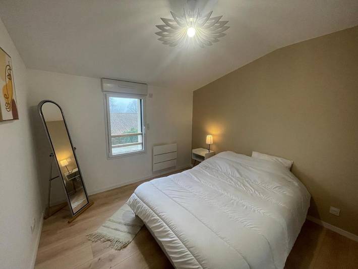 Gîte pour 4 personnes, avec vue et jardin à Mouilleron-le-Captif - 4