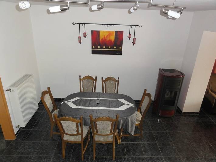 Ferienwohnung für 3 Personen, mit Balkon/Terrasse und Terrasse sowie Garten in Ahaus - 4