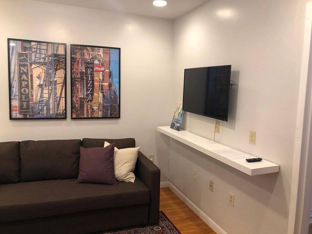 Ganze Wohnung, Authentisch niedlich 1bed Apt-20 min nach Nyc / Parking Avai in North Bergen, Hudson County