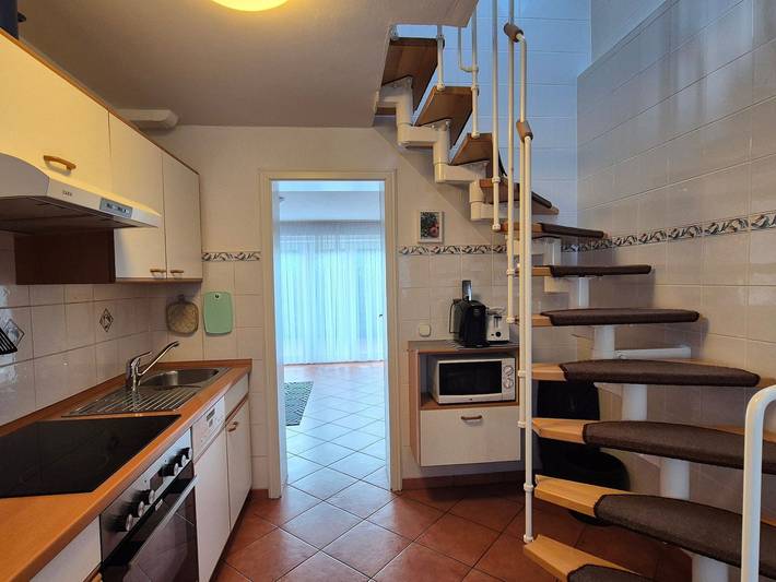 Ferienhaus für 5 Personen, mit Terrasse in Kühlungsborn - 4