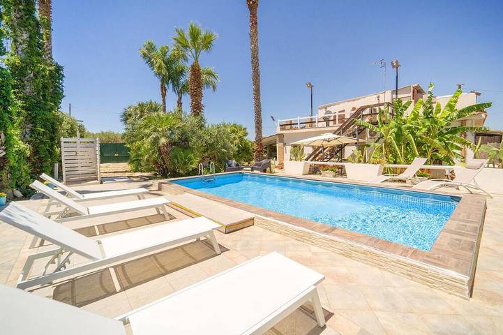 Feriehus for 6 personer - 1