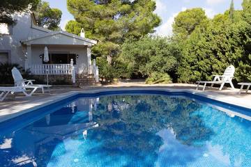 view of accommodation