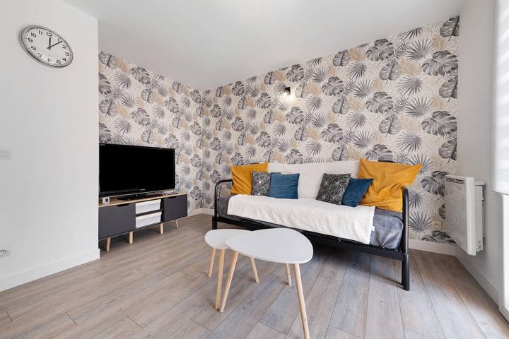 Gîte pour 4 personnes à Arzon - 4
