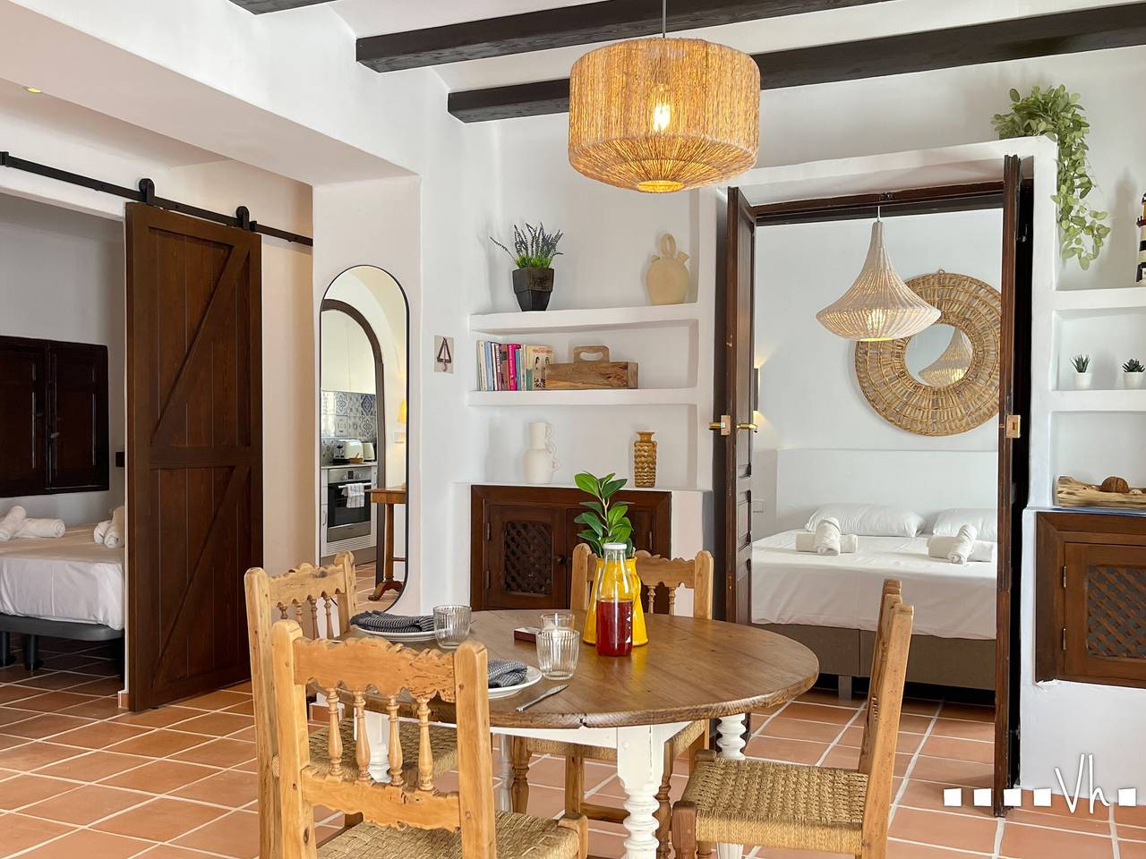 Apartamento entero, Apartamento renovado en Moraira, encanto mediterráneo, cerca del puerto y la playa in Cala del Portitxol (Moraira), Teulada