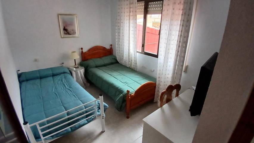 Chambre d’hôte pour 2 personnes, avec Terrasse ainsi que Jardin et Vue à Tolède - 3