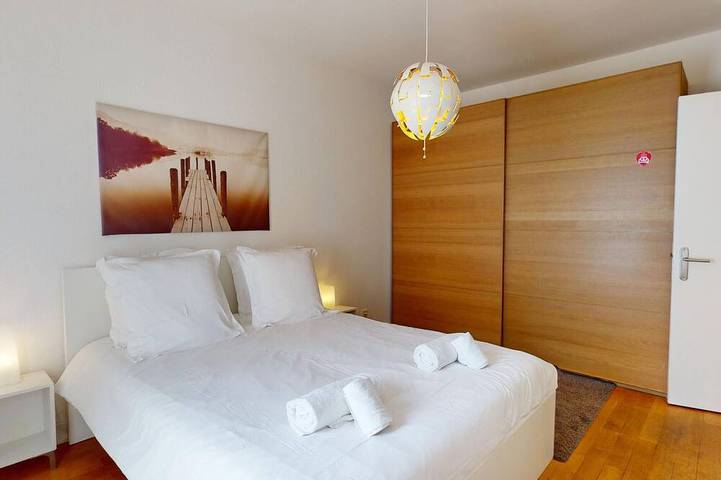 Ganze Wohnung, Symphonie de l orangerie up to 5 in Straßburg, Region Straßburg