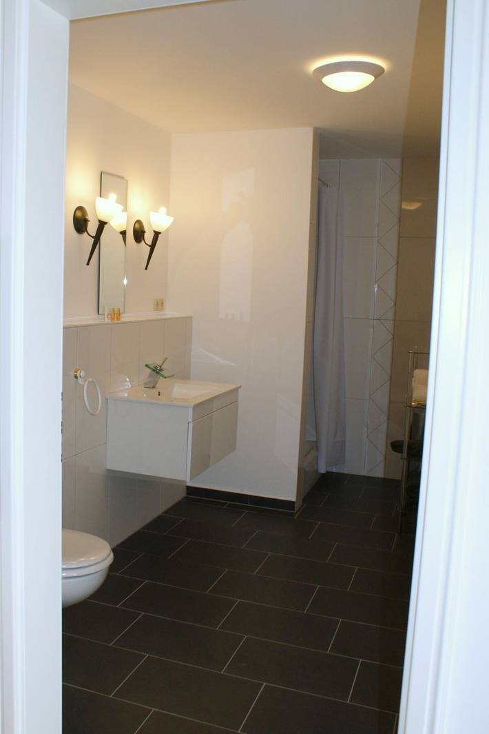 Ferienwohnung für 2 Personen, mit Terrasse und Garten in Westerholz - 2