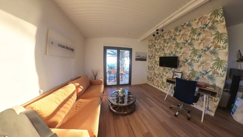 Ferienhaus für 4 Personen, mit Meerblick und Terrasse sowie Garten und Seeblick in Griechenland - 4