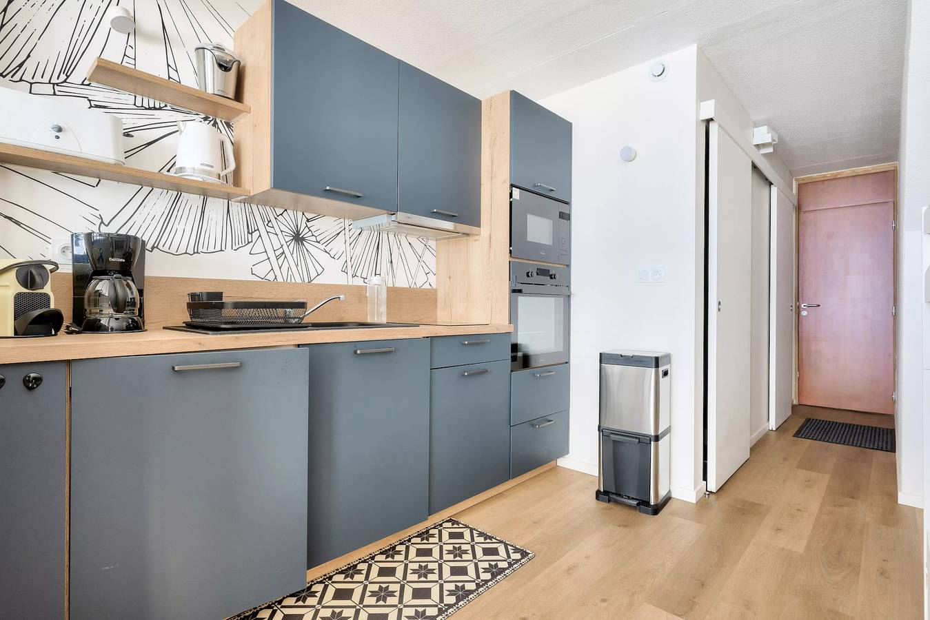 Entire studio, Studio at the foot of the slopes 4 people - Comfort - super Home in La Mongie, Bagnères-de-Bigorre