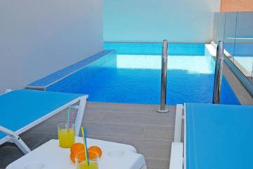 Apartment for 6 People in Daratsos, Chania region, Photo 3