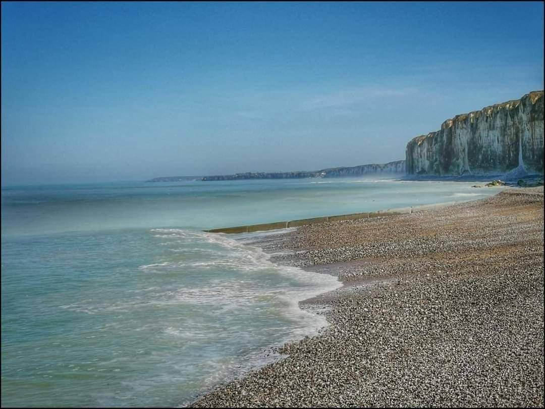 Appartement entier, One-Bedroom Apartment in Saint-Valery-en-Caux, Région de Dieppe