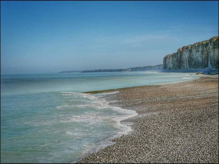 Gîte pour 2 personnes, avec vue à Saint-Valery-en-Caux - 4