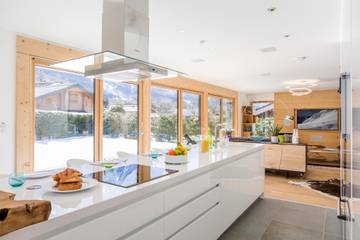 Chalet pour 12 Personnes dans Chamonix-Mont-Blanc, Massif du Mont-Blanc, Photo 4