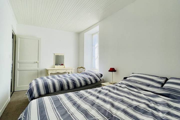 Location de vacances pour 5 personnes, avec jardin et terrasse à Pleudihen-sur-Rance - 3