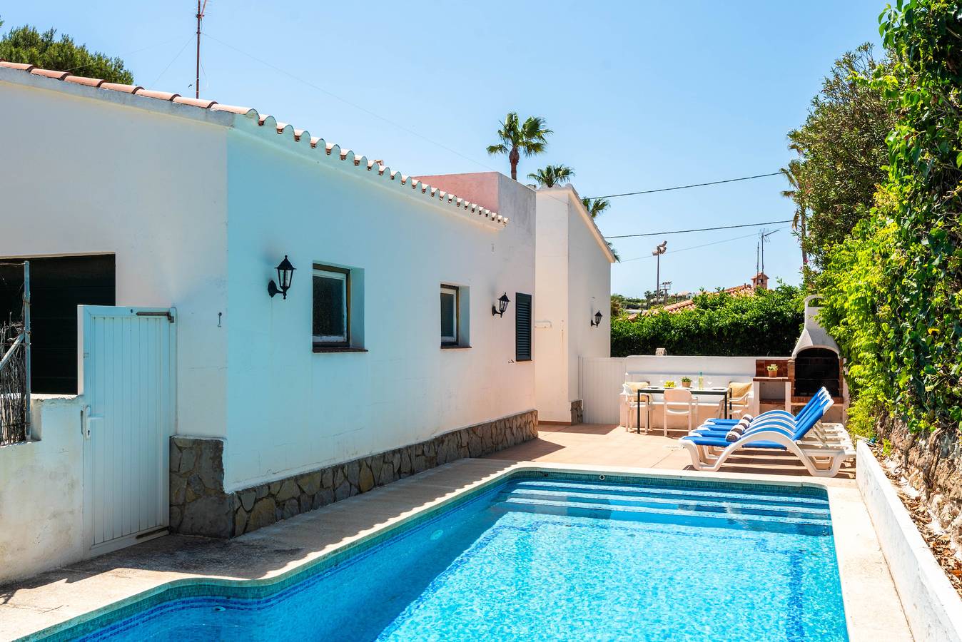 Villa Margarita Punta Prima in Punta Prima, Sant Lluís