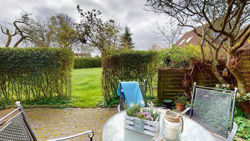 Ferienhaus für 5 Personen, mit Garten, mit Haustier auf Fehmarn - 3