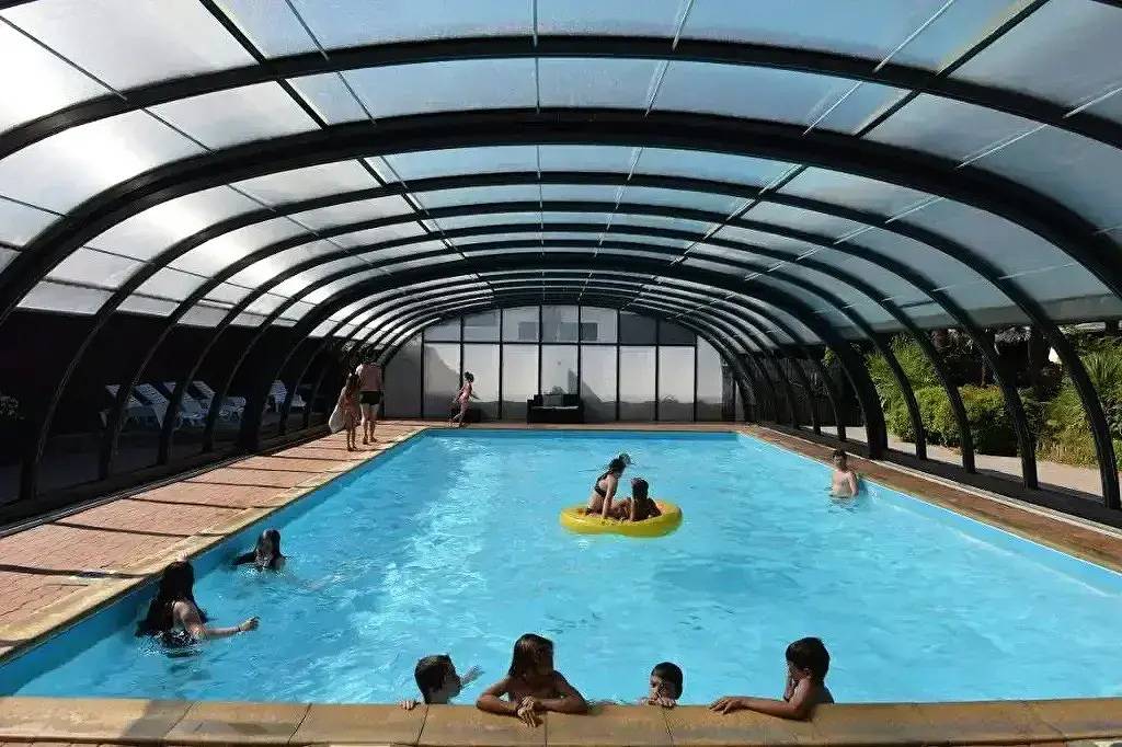 Mobil Home Aqua 3 Pièces 4/5 Personnes - Sans Sanitaire in Mézos, Côte d’Argent