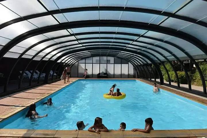Mobil Home Aqua 3 Pièces 4/5 Personnes - Sans Sanitaire in Mézos, Côte d’Argent