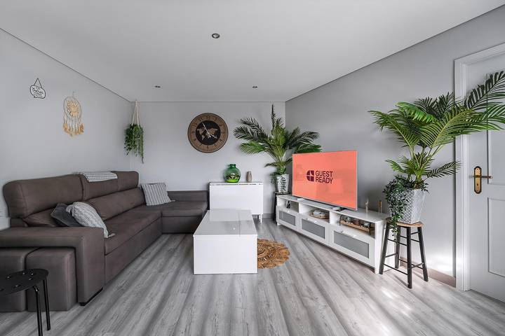 Apartamento de férias para 3 pessoas em Vila Nova de Gaia