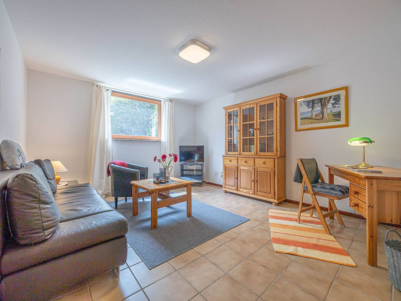 Ganze Ferienwohnung, La Casa Ferienwohnung Seeigel - Fw Seeigel in Steinberg, Schleswig-Flensburg
