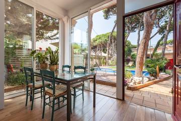 Casa Rural para 6 Personas en Casteldefels, Costa del Garraf, Foto 1