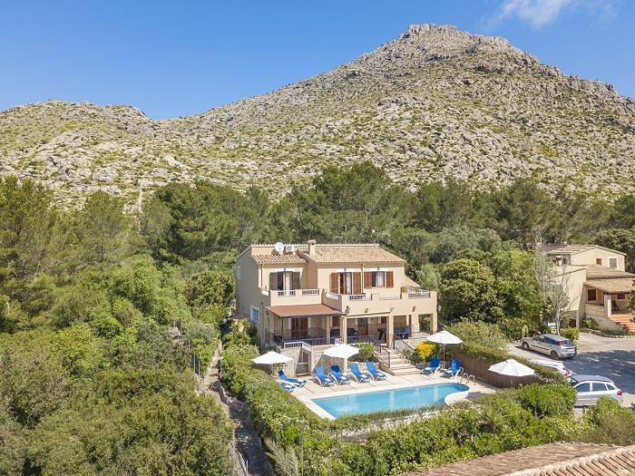 Villa Luis Vives By Sunvillas Mallorca in Port de Pollença, Pollença