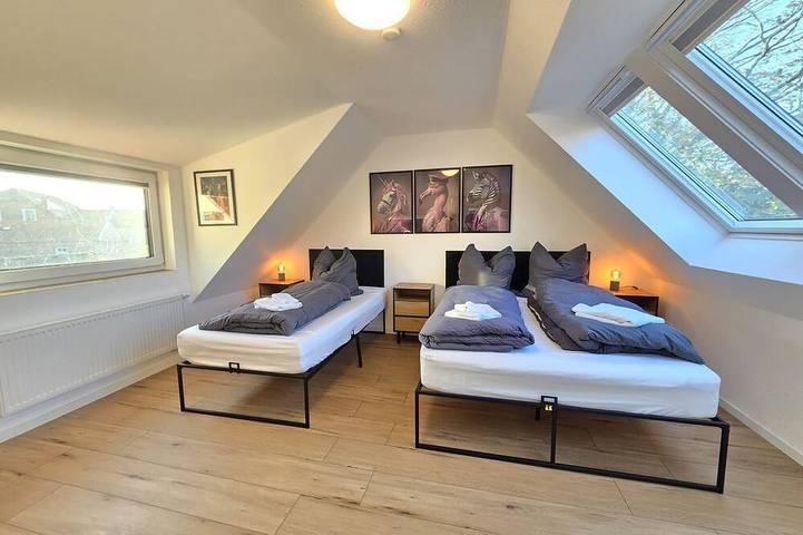 Ferienwohnung für 3 Personen in Marienhafe - 3